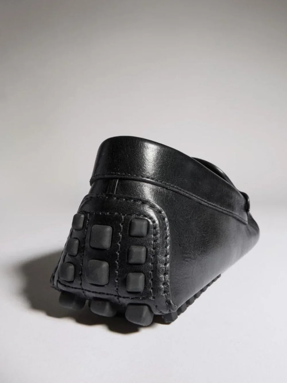 Gucci Leather Loafers UK 8 Men